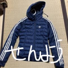アディダス　ダウンのサムネイル
