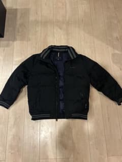まーしー様専用TOMMY HILFIGER ダウンジャケット ブラックのサムネイル