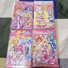 プリキュア　パズル　ちっちゃパズルのサムネイル