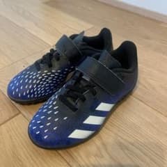 adidas キッズ　サッカー　スパイク18センチのサムネイル