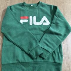 FILA トレーナー 140cmのサムネイル