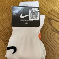 Nike SX1528 パフォーマンスソックス 21-23cm ホワイトのサムネイル