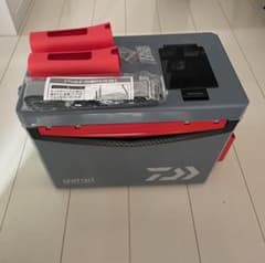 ダイワ クーラーボックス クールラインα SU1500X ライトソルト Dグレー
