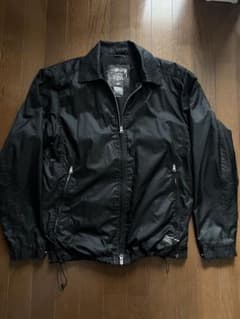 Stussy AUTHENTIC GEAR ナイロンジャケット ダブルジップ - メルカリ