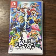 大乱闘スマッシュブラザーズ SPECIALのサムネイル