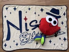 ★nissy★リッピーぬいぐるみとブランケットのサムネイル