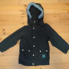 DILASH モッズコート風　アウター　140cm