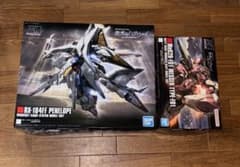 HG Ξガンダム(クスィーガンダム) ペーネロペー[クリアカラー] | Shop