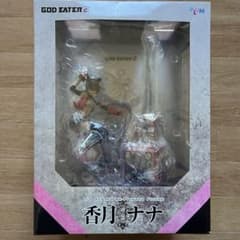 PLUM GOD EATER2 香月ナナ フィギュア - メルカリ