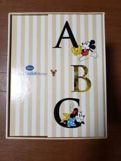 ディズニーマジカルイングリッシュストーリーズのサムネイル