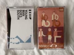 BBHF YOUNG MAN GOES SOUTH カセットテープ - メルカリ