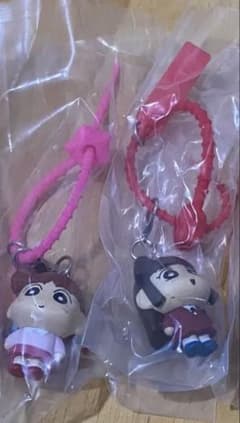 [4-piece set] Crayon Shin-chan Colorful Multi Charm 2