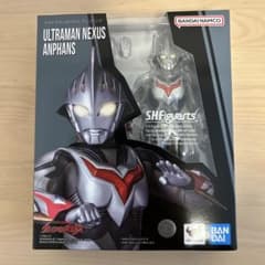 SHFiguarts 울트라맨 넥서스 암팡스