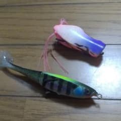 ジャッカル　カバチョのサムネイル