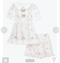 NOEMIE 4th Anniversaryセットアップ （ピンク）のサムネイル