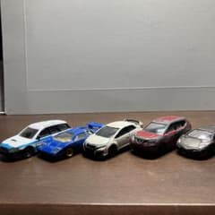 ミニカー まとめ売り 5台セット（トミカなど）ジャンク品 - メルカリ