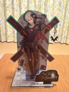 葛葉 7th Anniversary アクリルスタンドのサムネイル
