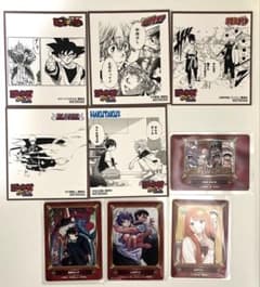 ジャンプフェア'25 ・ジャンプフェア'26 特典まとめ売りのサムネイル