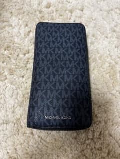 MICHAEL KORS ブラック 長財布のサムネイル