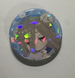 ゼンゼ　缶バッジスタンドピン　魔法の森のフリーレン