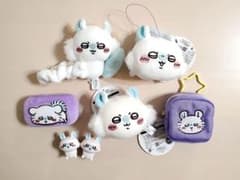 ちいかわ モモンガ まとめ売り 7点セット - メルカリ