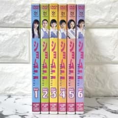 【レア✨】 「ショムニSecond Series〈6枚組〉」 江角マキコ　セル版 レア✨】 「ショムニSecond Series〈6枚組〉」 江角マキコ セル版