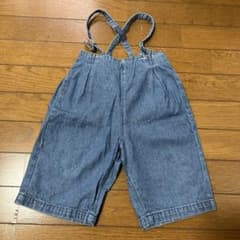 BREEZE デニム サロペット パンツのサムネイル