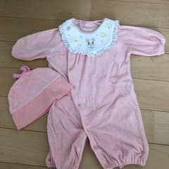 2wayロンパース ドラミちゃん　50-60のサムネイル