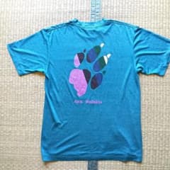 Jack Wolfskin 半袖Tシャツ ブルー　レディースMのサムネイル