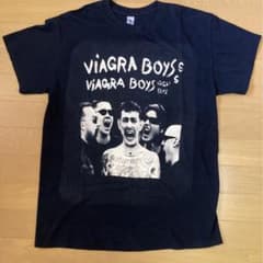 VIAGRA BOYS Tシャツ バイアグラボーイズ - メルカリ