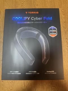 TORRAS COOLIFY Cyber fold 2026年 ブラック - メルカリ