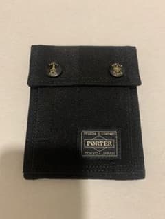 PORTER ポーター　SMOKY 二つ折財布　新品未使用品のサムネイル