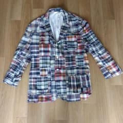 Polo by Ralph Lauren パッチワークジャケットのサムネイル