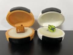 カプセルトイ【おにぎりん具3】2個セットのサムネイル