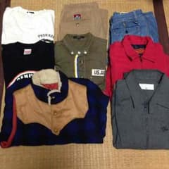 服詰め合わせ 8点のサムネイル