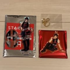 古沢稀杏 スターダム 女子プロレス アクリルスタンド おすわり