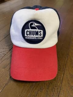 CHUMS  メッシュ　キャップのサムネイル