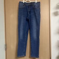 デニム　ジーンズ　Мサイズ　160 ストレッチのサムネイル