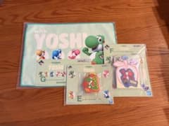 이치 반 쿠지 슈퍼 마리오 withYOSHI E상 F상 G상 세트