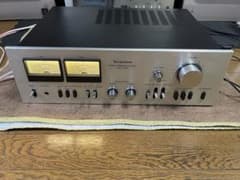 Technics SU-7700 ステレオ プリメインアンプ テクニクス - メルカリ