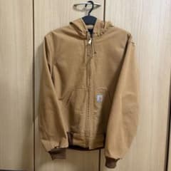 Carhartt アクティブジャケット ブラウンのサムネイル