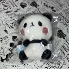 もちもちぱんだ ちびぱん ちょこのりふれんず ぬいぐるみ マスコット