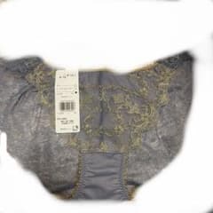 AMPI ブルー レースショーツ Mのサムネイル