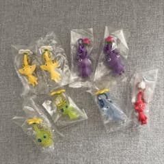 ピクミン マスコット ストラップ 8種セット - メルカリ