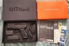 G17 Gen5 MOSのサムネイル