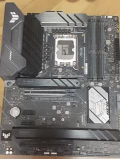 TUF GAMING H670-PRO WIFI D4 ジャンク - メルカリ