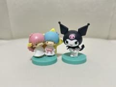 クロミ キキララ チョコエッグ フィギュアのサムネイル