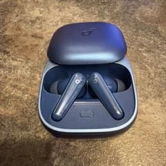 Anker Soundcore Liberty 5 ディープブルー - メルカリ