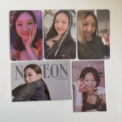 ナヨン POP コレクトブック トレカ 1枚 | Shop at Mercari from Japan