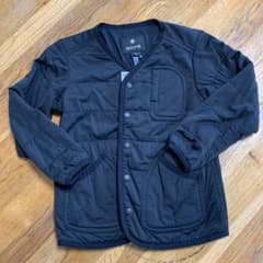 snow peak キッズフレキシブルインサレーション カーディガンのサムネイル